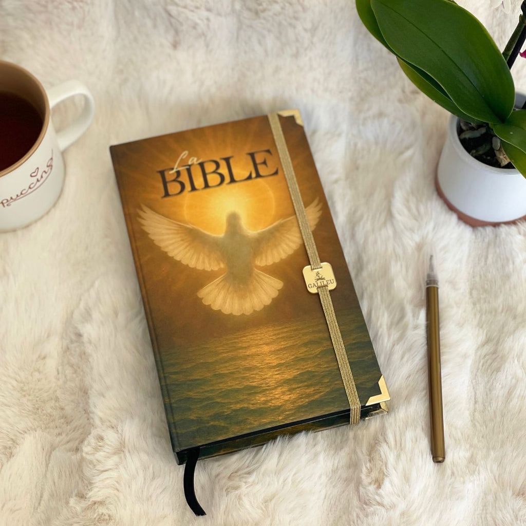 Bible Personnalisée- Au Commencement