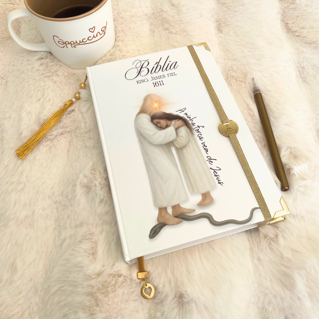 Bible Personnalisée- Ma force