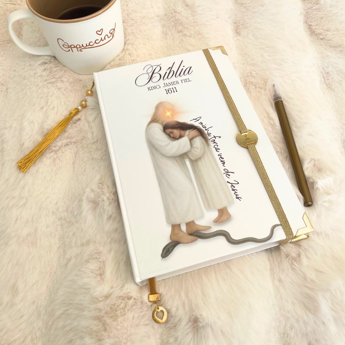 Bible Personnalisée- Ma force