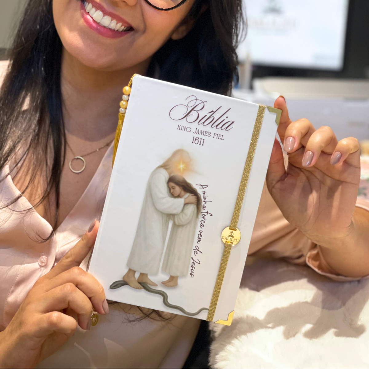 Bible Personnalisée- Ma force