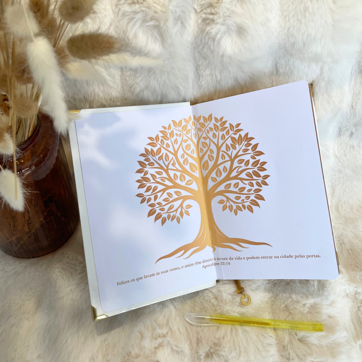 Bible Personnalisée- L'arbre fruitier