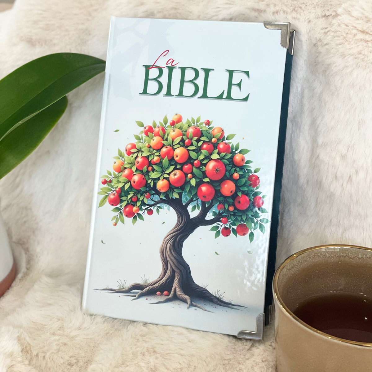 Bible Personnalisée- L'arbre fruitier