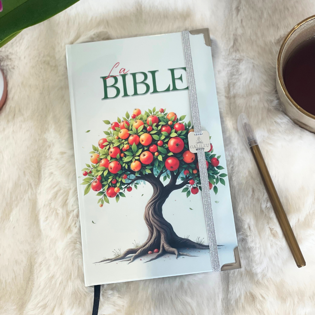 Bible Personnalisée- L'arbre fruitier
