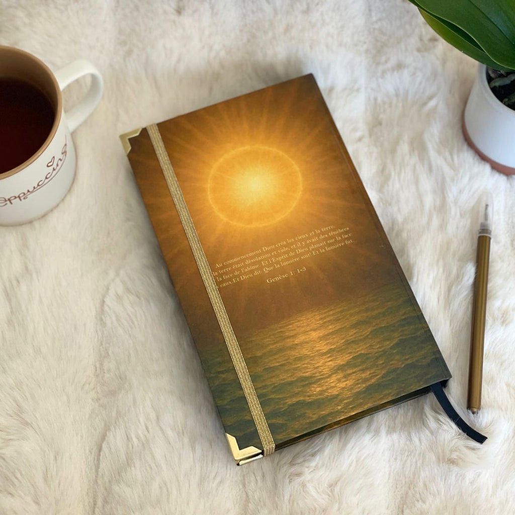 Bible Personnalisée- Au Commencement