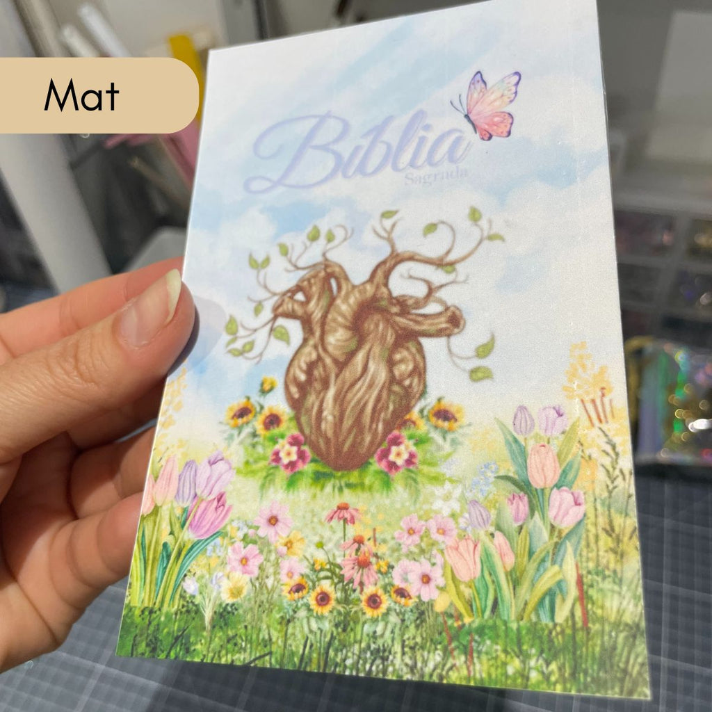 Bible Personnalisée- Au Commencement