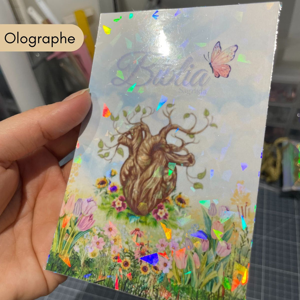 Bible Personnalisée- Au Commencement