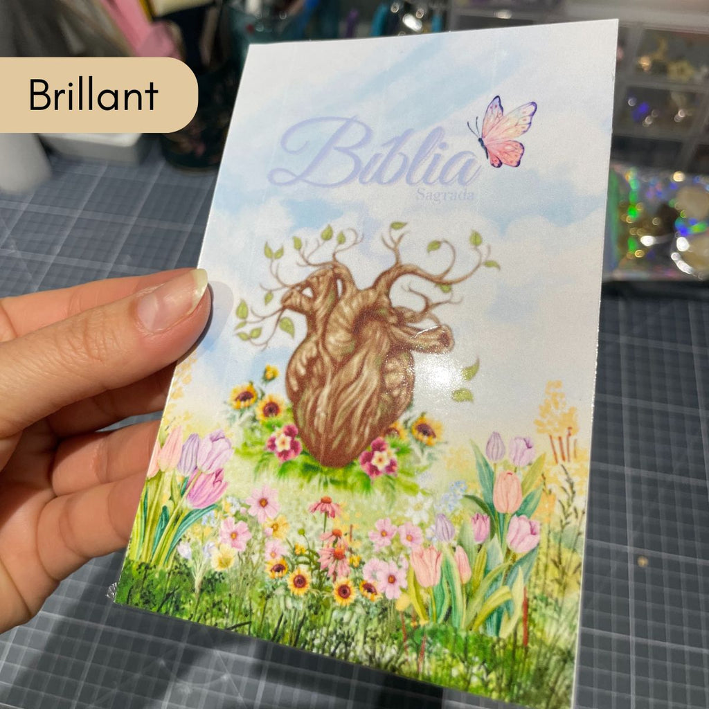 Bible Personnalisée- Au Commencement