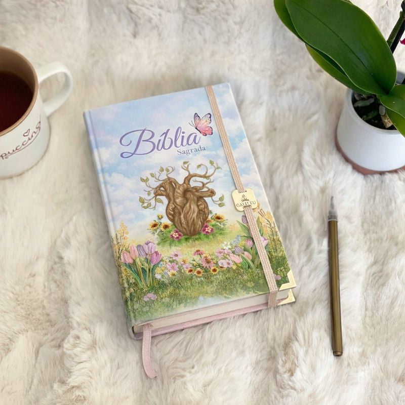Bible Personnalisée- Le jardin